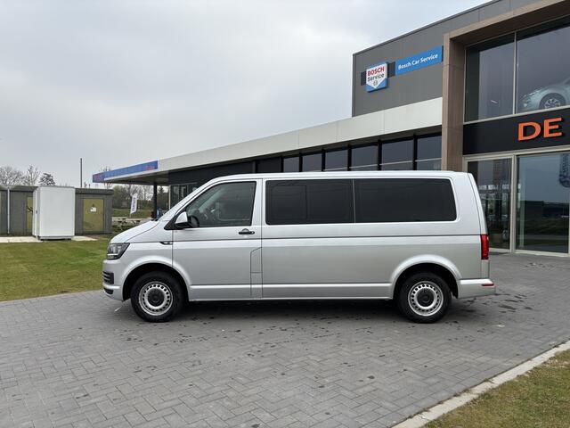 Volkswagen TRANSPORTER Kombi L2 150pk 9pers. incl. Btw Euro6 Navi I Airco I Cruise