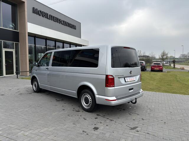 Volkswagen TRANSPORTER Kombi L2 150pk 9pers. incl. Btw Euro6 Navi I Airco I Cruise