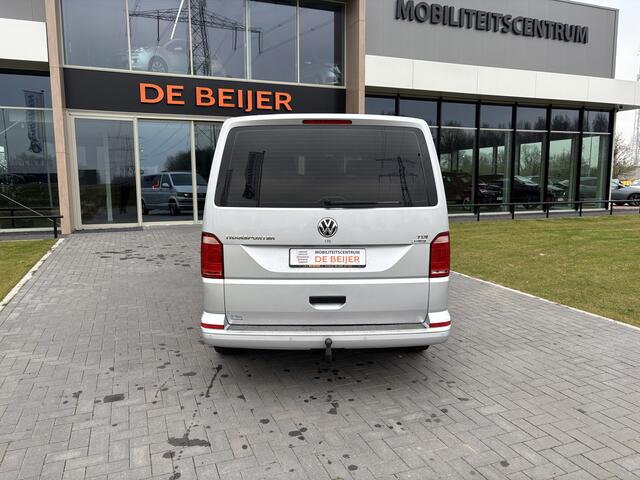 Volkswagen TRANSPORTER Kombi L2 150pk 9pers. incl. Btw Euro6 Navi I Airco I Cruise