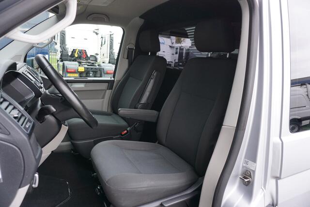 Volkswagen TRANSPORTER 28 | L2H1 | 150 PK DSG | ACC | Camera | Stoelverwarming | Trekhaak | Voorruitverwarming