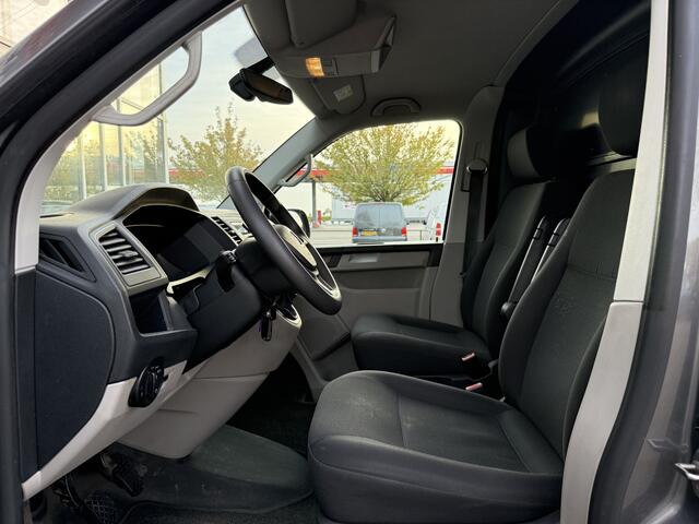 Volkswagen TRANSPORTER 2.0 TDI 150pk L2H1 Comfortline | NL-auto | 1e Eig | Trekhaak | Airco | Cruisec.