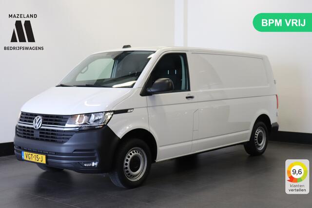 Volkswagen TRANSPORTER 2.0 TDI 150PK L2 - EURO 6 - Airco - Navi - Cruise - ¤ 15.900,- Excl.
