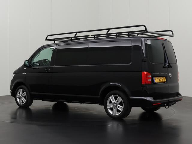 Volkswagen TRANSPORTER 2.0TDI 150PK DSG Automaat Highline | LED | Leder | Imperiaal | Navigatie | Trekhaak | Betimmering