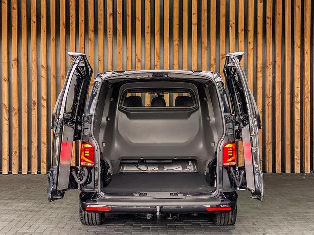 Volkswagen TRANSPORTER 2.0 TDI 150PK DSG Dubbele Cabine | 2X SCHUIFDEUR | SLUITHULP | CAMERA | NAVI | LED | CRUISE |