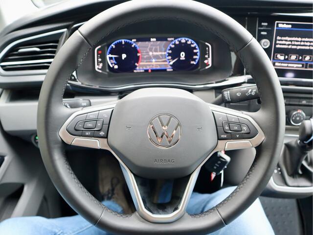 Volkswagen TRANSPORTER 2.0 TDI BULLI 150PK DSG LUXE DUBBELE CABINE