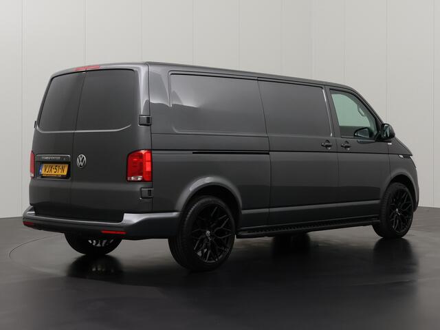 Volkswagen TRANSPORTER 2.0TDI 150PK DSG Automaat Lang Highline | Achterdeuren | Multimedia | Airco | Cruise | Betimmering