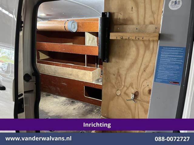 Volkswagen TRANSPORTER 2.0 TDI 150pk L2H1 Inrichting Euro6 Airco | Camera | Leder | Cruisecontrol | 2500kg Trekhaak Parkeersensoren