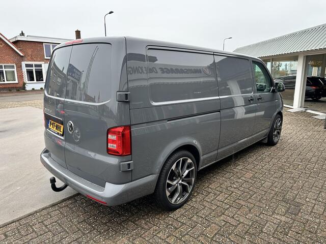Volkswagen TRANSPORTER 2.0 TDI L2H1 2.500 kg | Leer | Led koplampen