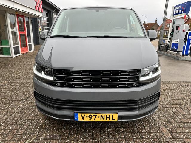 Volkswagen TRANSPORTER 2.0 TDI L2H1 2.500 kg | Leer | Led koplampen