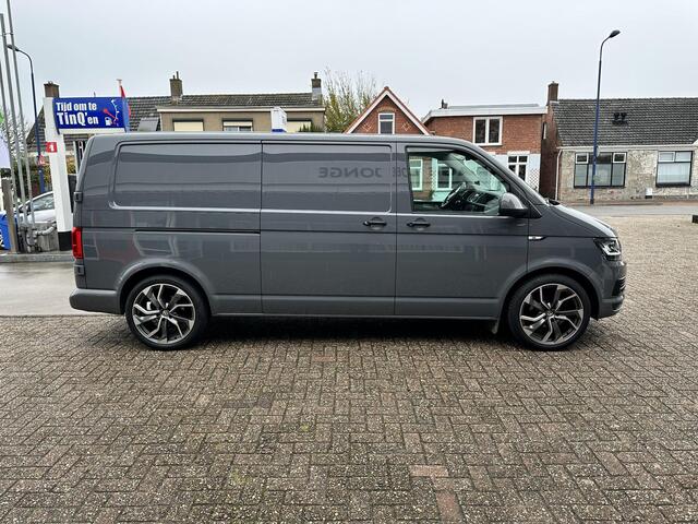 Volkswagen TRANSPORTER 2.0 TDI L2H1 2.500 kg | Leer | Led koplampen