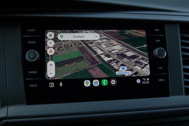 Volkswagen TRANSPORTER L2H1 2.0Tdi 150Pk DSG7 | 28 | Stoel-Bank | Sidebars | 19'' | Candy White