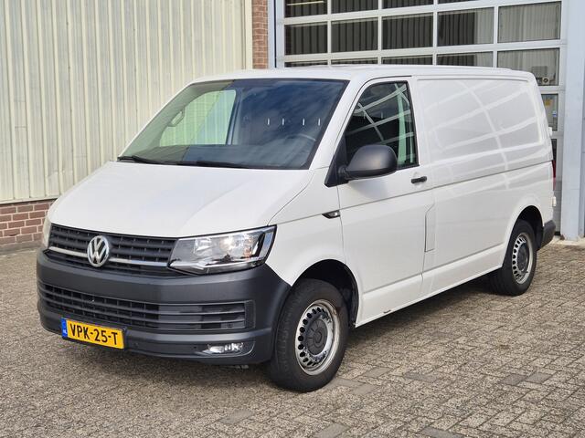 Volkswagen TRANSPORTER 2.0 TDI 102PK L1H1 | AIRCO | BLUETOOTH | 100% ONDERHOUDEN