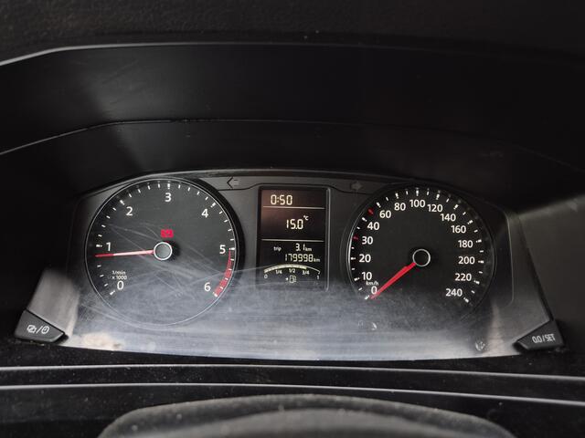 Volkswagen TRANSPORTER 2.0 TDI 102PK L1H1 | AIRCO | BLUETOOTH | 100% ONDERHOUDEN