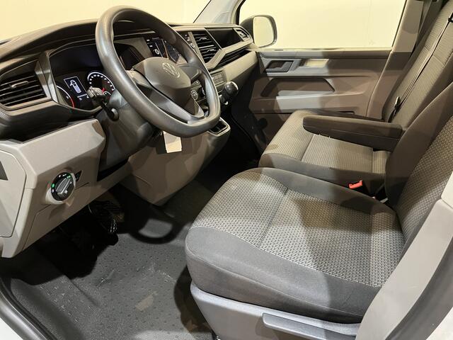 Volkswagen TRANSPORTER 2.0 TDI L1H1 Servicebus / Aluca Inrichting / Euro 6 / Airco / Camera / Cruise Control / Navigatie / CarPlay / 3-Zits / 81.000 KM !!