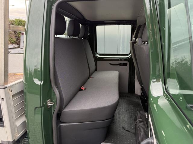 Volkswagen TRANSPORTER 2.0 TDI 150 PK 4-MOTION E6 / PICK UP / DUBBELE CABINE / 4x4 / AIRCO / 6-PERS / TREKHAAK