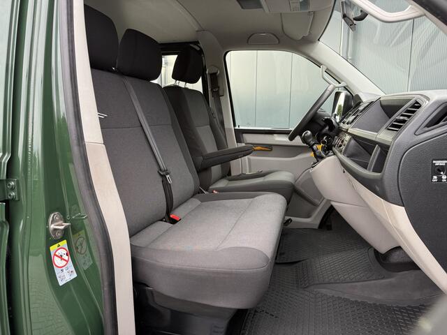 Volkswagen TRANSPORTER 2.0 TDI 150 PK 4-MOTION E6 / PICK UP / DUBBELE CABINE / 4x4 / AIRCO / 6-PERS / TREKHAAK