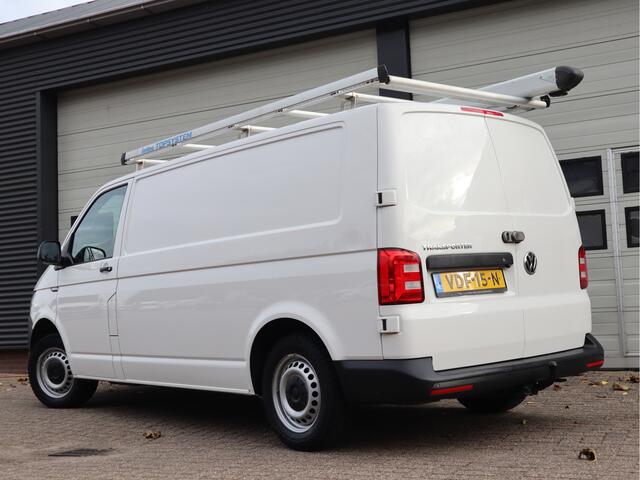 Volkswagen TRANSPORTER 2.0 TDI 150pk Euro 6 Automaat L2 Lang - Bw Inrichting - Trekhaak - Camera - Cruise