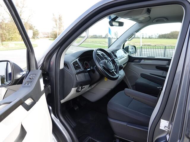 Volkswagen TRANSPORTER 2.0 TDI L2H1 150PK Highline DC LED | TREKH. | ADAPT. CRUISE | LMV | NAVI