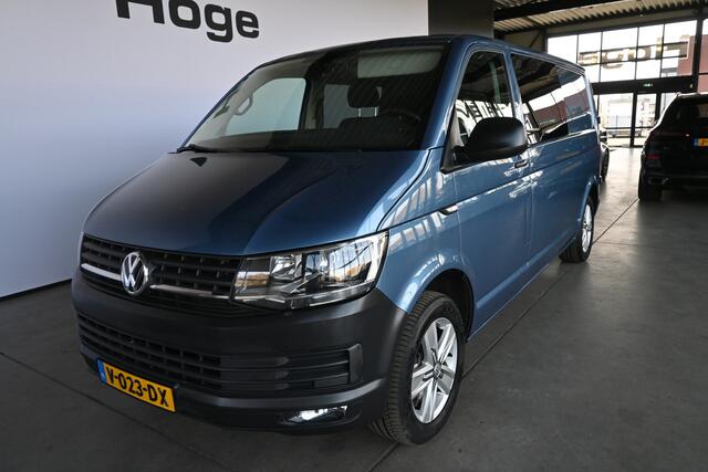 Volkswagen TRANSPORTER 2.0 TDI L2H1 DC Comfortline Airco Cruise Control Goed Onderhouden! Inruil Mogelijk!