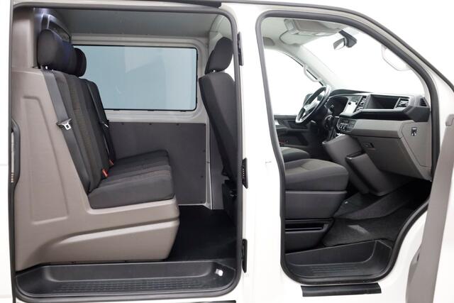Volkswagen TRANSPORTER T6.1 2.0 TDI 150pk Lang DSG-Automaat D.C. Comfortline Airco/Navi 04-2020