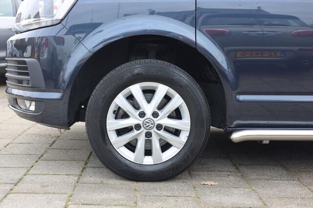 Volkswagen TRANSPORTER 2.0 TDI L2H1 HIGHLINE | AIRCO | CRUISE | TREKHAAK