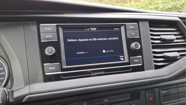 Volkswagen TRANSPORTER 6.1 - 2.0 TDI L2H1 28 Comfortline 150 pk / Imperiaal / Navi by App