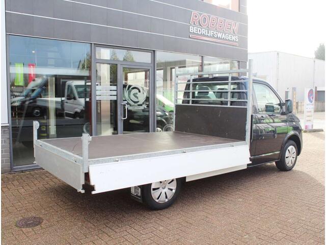 Volkswagen TRANSPORTER T6.1 2.0 TDI L2H1 30 Pick-up / Open Laadbak