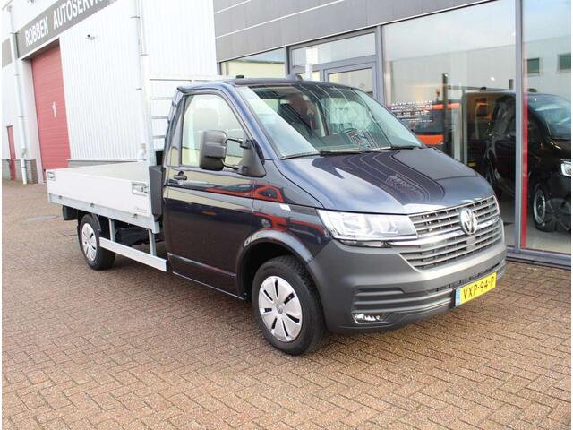 Volkswagen TRANSPORTER T6.1 2.0 TDI L2H1 30 Pick-up / Open Laadbak
