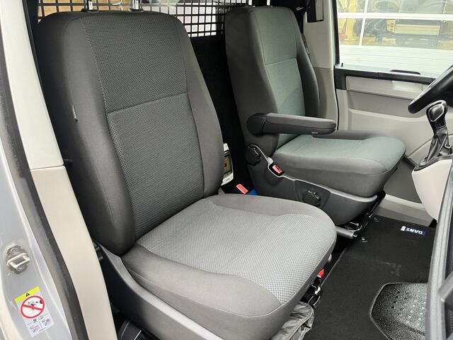 Volkswagen TRANSPORTER 2.0 TSI L1H1 Automaat Benzine/CNG Dubbele Schuifdeur Airco Cruise controle Bpm vrij Trekhaak Klep achter Omvormer Kastinrichting Standkachel Euro 6 Benzine Ideaal voor ombouw naar Camper !!