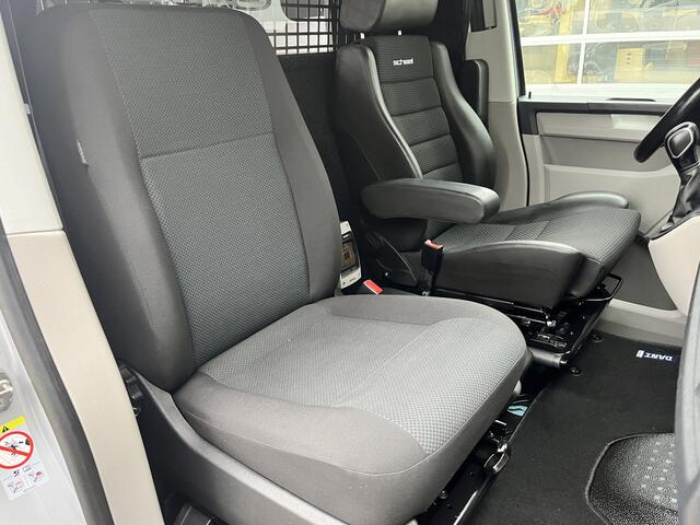 Volkswagen TRANSPORTER 2.0 TSI L2H1 Automaat Benzine/CNG Dubbele Schuifdeur Airco Cruise controle Bpm vrij Trekhaak Klep achter Omvormer Kastinrichting Standkachel Euro 6 Benzine Ideaal voor ombouw naar Camper !!