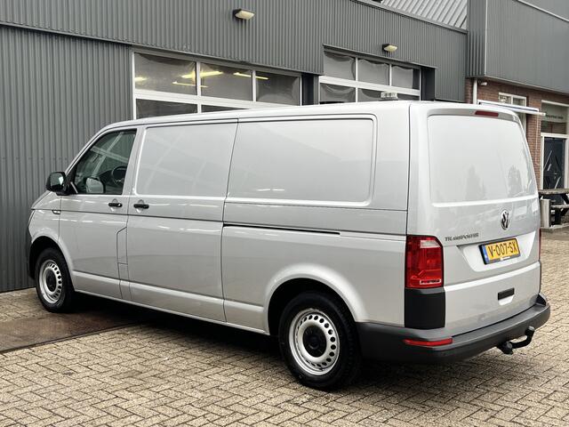 Volkswagen TRANSPORTER 2.0 TSI L2H1 Benzine/CNG Dubbele Schuifdeur Airco Cruise controle Bpm vrij Trekhaak Klep achter Omvormer Kastinrichting Standkachel Euro 6 Benzine Ideaal voor ombouw naar Camper !!