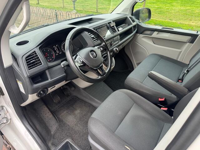 Volkswagen TRANSPORTER 2.0 TDI L1H1*Apple Car play*Cruise*Airco*Inrichting