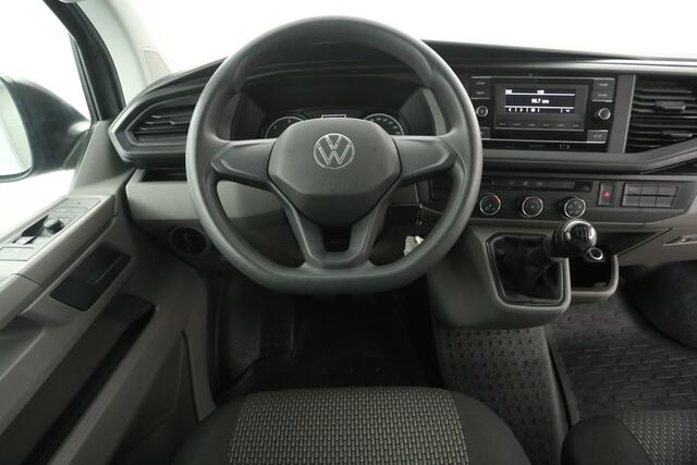 Volkswagen TRANSPORTER 2.0 TDI L1H1 | Airco | 3-Zits | Parkeersens. | Elektrpakket
