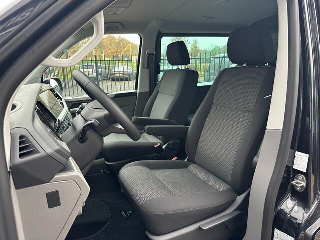 Volkswagen TRANSPORTER 2.0 TDI 150PK DSG DC BULLI 2024 *BPM vrij *Adaptive *Digitale cockpit *20inch