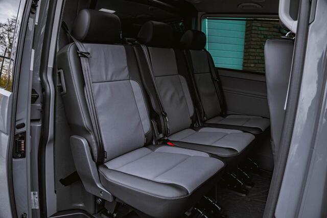 Volkswagen TRANSPORTER 2.0 TDI 204PK DSG L2H1 DUB/CAB LED LEDER ACC Volkswagen Transporter 2.0 TDI L2H1 32 DC