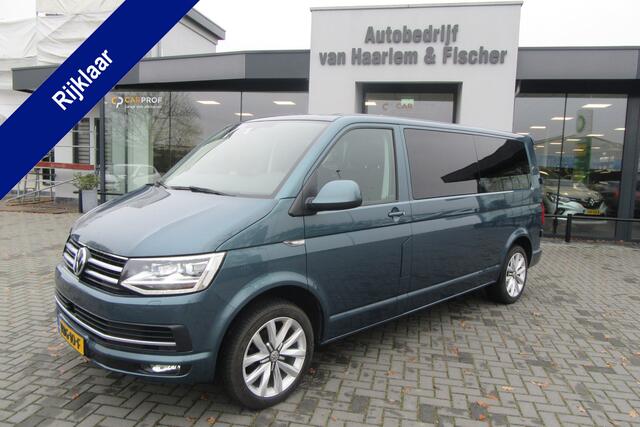 Volkswagen TRANSPORTER 2.0 TDI L2H1 DSG, DC, Comfortline Plus