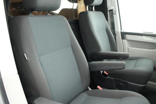 Volkswagen TRANSPORTER 2.0 TDI 150pk DSG L1H1 Parkeersensoren Stoelverwarming