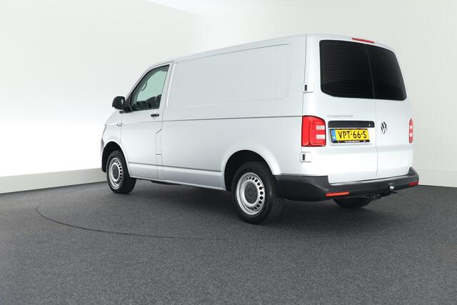 Volkswagen TRANSPORTER 2.0 TDI 150pk DSG L1H1 Parkeersensoren Stoelverwarming
