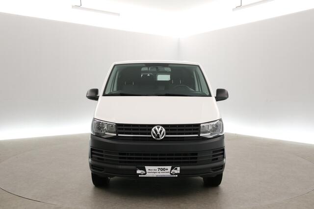Volkswagen TRANSPORTER 2.0 TDI 150PK L2H1 | Aut. | Airco | Cruise | 3-Zits | Trekh. | Parkeersens. | Stoelverw.
