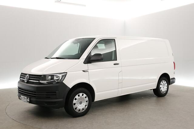 Volkswagen TRANSPORTER 2.0 TDI 150PK L2H1 | Aut. | Airco | Cruise | 3-Zits | Trekh. | Parkeersens. | Stoelverw.