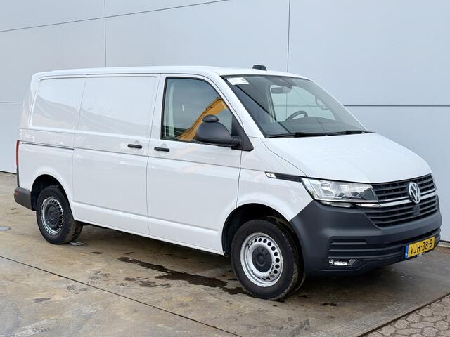 Volkswagen TRANSPORTER 2.0 TDI 150PK Automaat L1H1 Dubbele Schuifdeur Airco Adaptieve Cruise Control Carplay Camera Navigatie Parkeersensoren