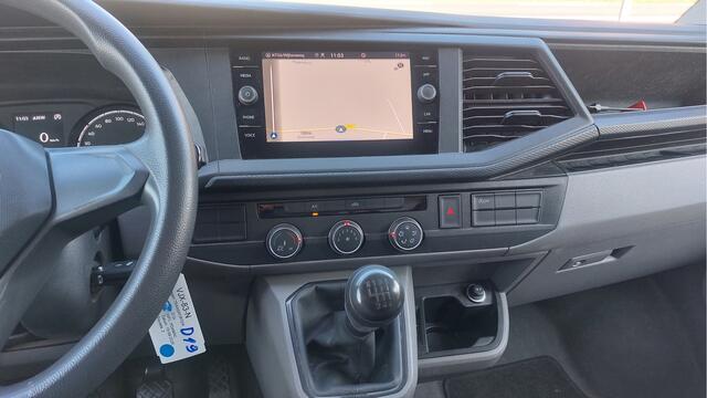 Volkswagen TRANSPORTER 2.0 TDI L2H1 28 AIRCO/NAVI BJ 2021