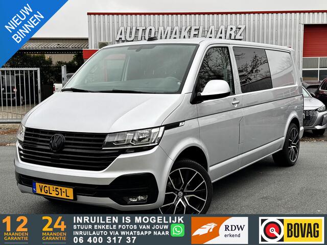 Volkswagen TRANSPORTER 2.0 TDI L2H1 30 DC Highline NAP CarPlay