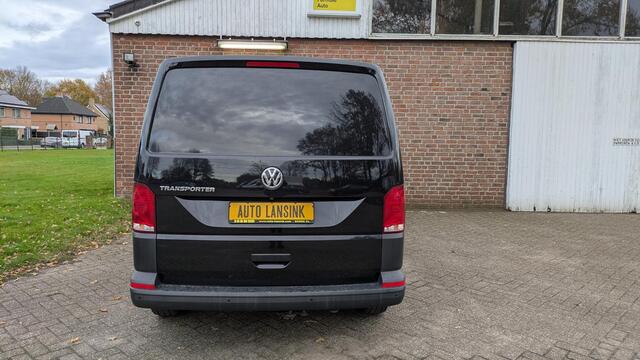 Volkswagen TRANSPORTER 2.0 TDI - airco - 1e eign.-BPM vrij- Carplay