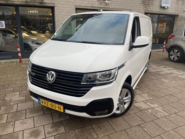 Volkswagen TRANSPORTER 2.0 TDI L2H1 4Motion Automaat NAP Trekhaak