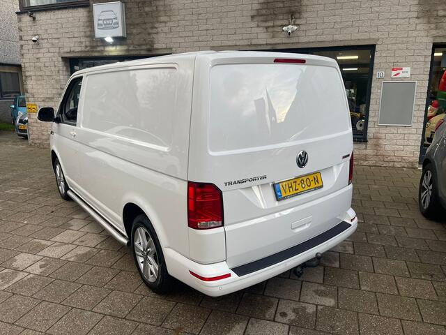 Volkswagen TRANSPORTER 2.0 TDI L2H1 4Motion Automaat NAP Trekhaak