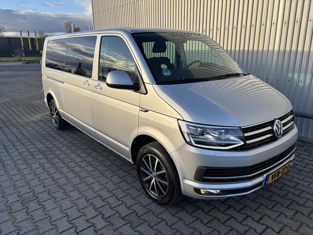Volkswagen TRANSPORTER 2.0 TDI L2H1 DC*AUTOM.*A/C*ACC*NAVI*HAAK*CARPLAY*