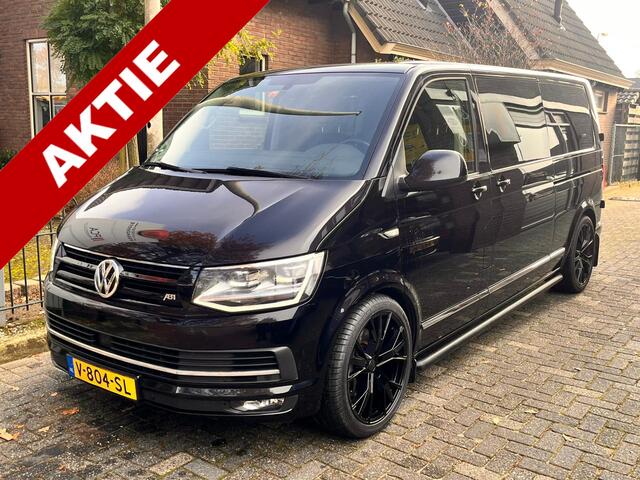 Volkswagen TRANSPORTER 2.0 TDI L2H1 DC Bulli 4Motion Highline LET Op goed lezen