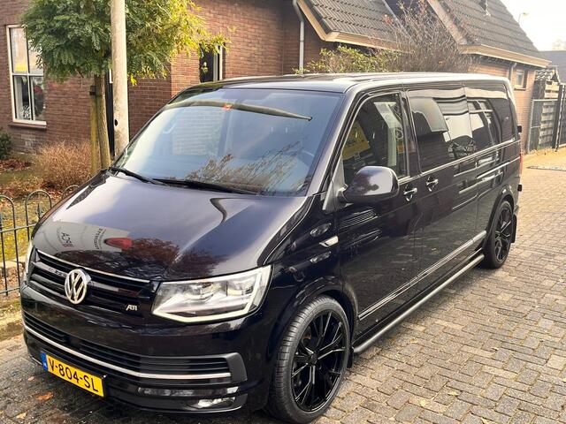 Volkswagen TRANSPORTER 2.0 TDI L2H1 DC Bulli 4Motion Highline LET Op goed lezen