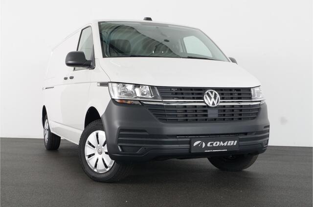 Volkswagen TRANSPORTER 2.0 TDI L2H1 28 Laadruimte lengte 287cm / 2500kg trekgewicht / 150pk |2162| lease ook mogelijk!